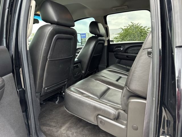Used 2011 GMC Sierra 2500 Denali AWD/4WD image 19