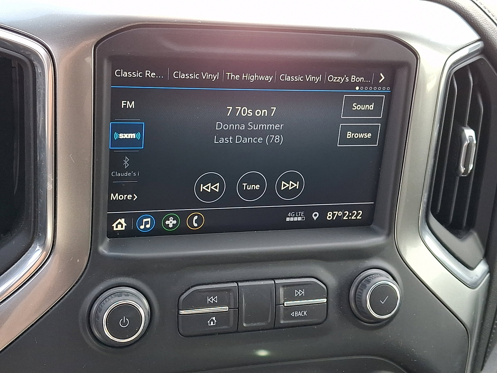 Certified 2021 Chevrolet Silverado 1500 LT image 17