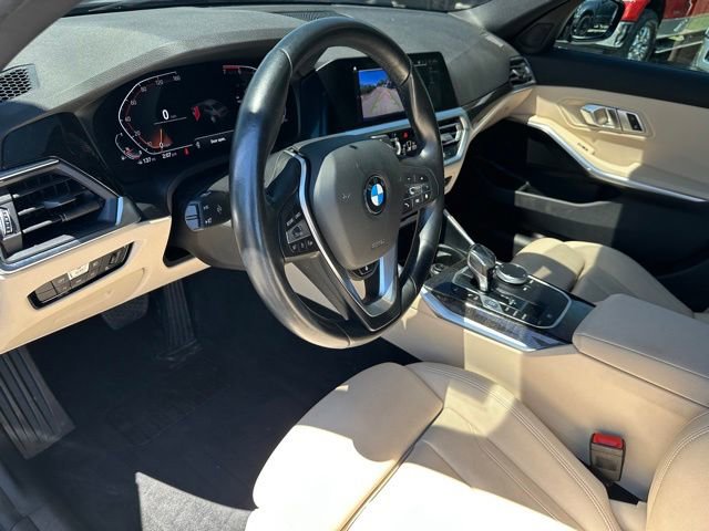Used 2021 BMW 330i xDrive Sedan w/ Convenience Package AWD/4WD image 18