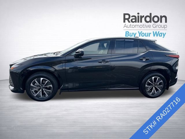 Used 2024 Lexus RZ 450e Premium w/ Accessory Package (Z1) image 4