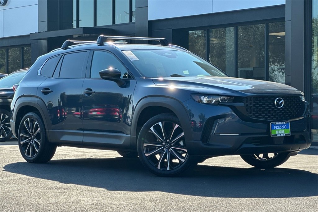 New 2025 MAZDA CX-50 AWD 2.5 S w/ Weather Package image 3