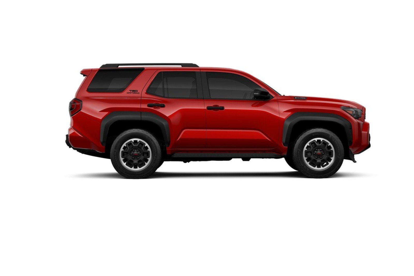 New 2026 Toyota 4Runner TRD Off-Road Premium image 14