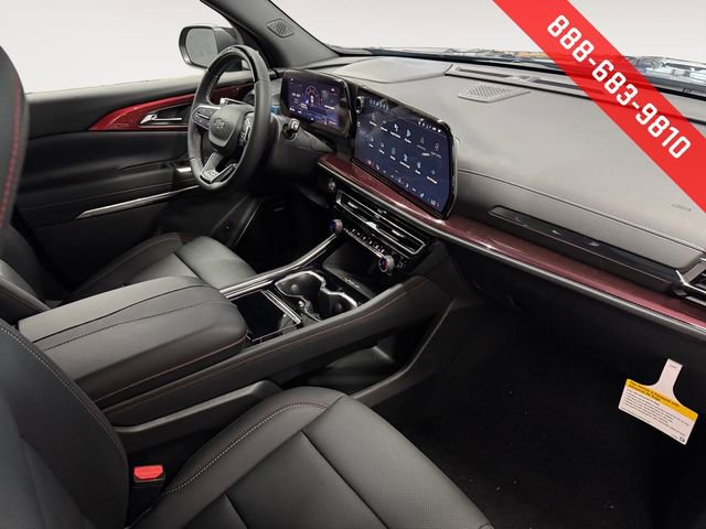 New 2026 Chevrolet Traverse Z71 w/ Enhanced Driving Package image 5