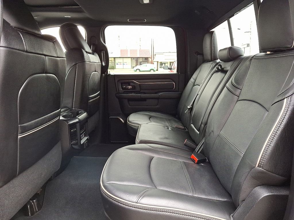 Used 2023 RAM 2500 Rebel w/ Level 2 Equipment Group image 13