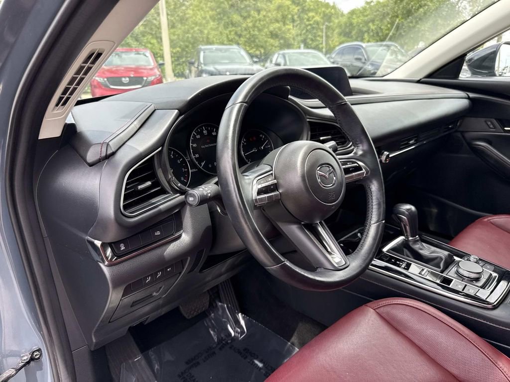 Certified 2023 MAZDA CX-30 AWD 2.5 S w/ Preferred Package image 27
