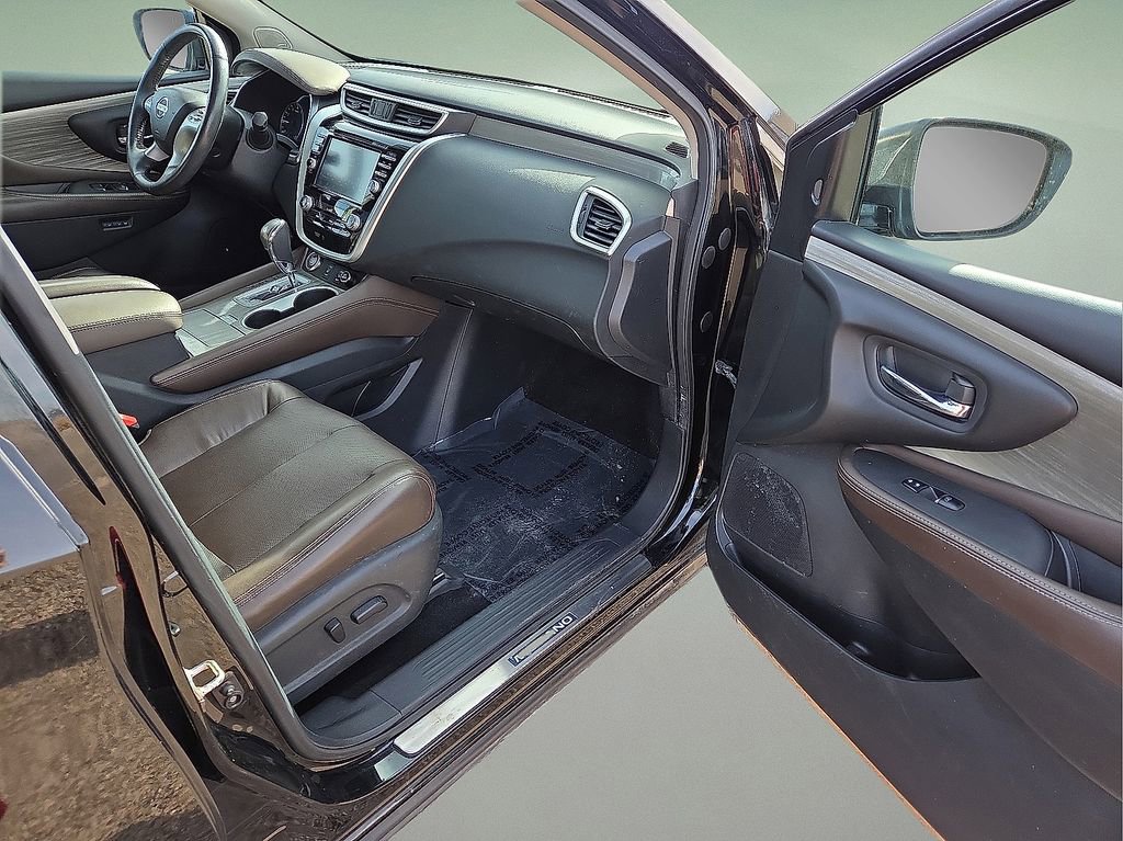 Used 2017 Nissan Murano SL image 8