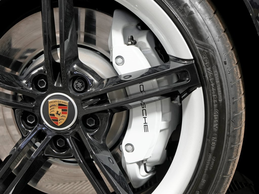 Certified 2024 Porsche Taycan GTS image 44