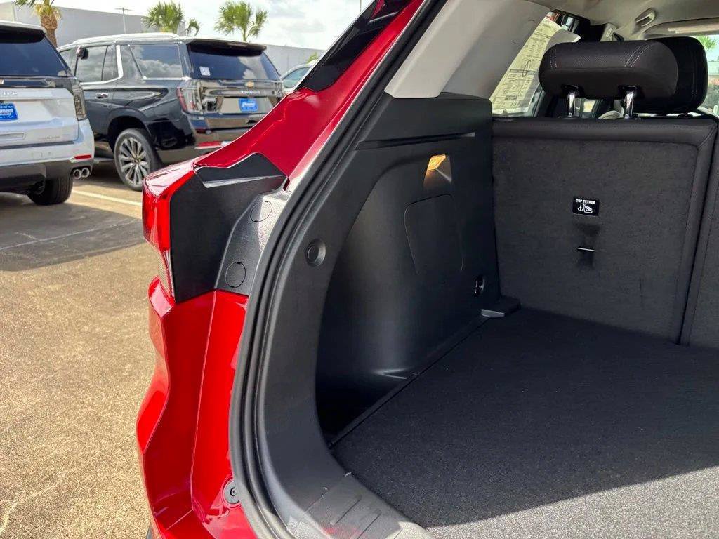 New 2026 Chevrolet TrailBlazer LS FWD image 15
