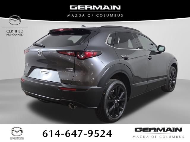 Used 2025 MAZDA CX-30 2.5 Turbo w/ Premium Plus Pkg image 8