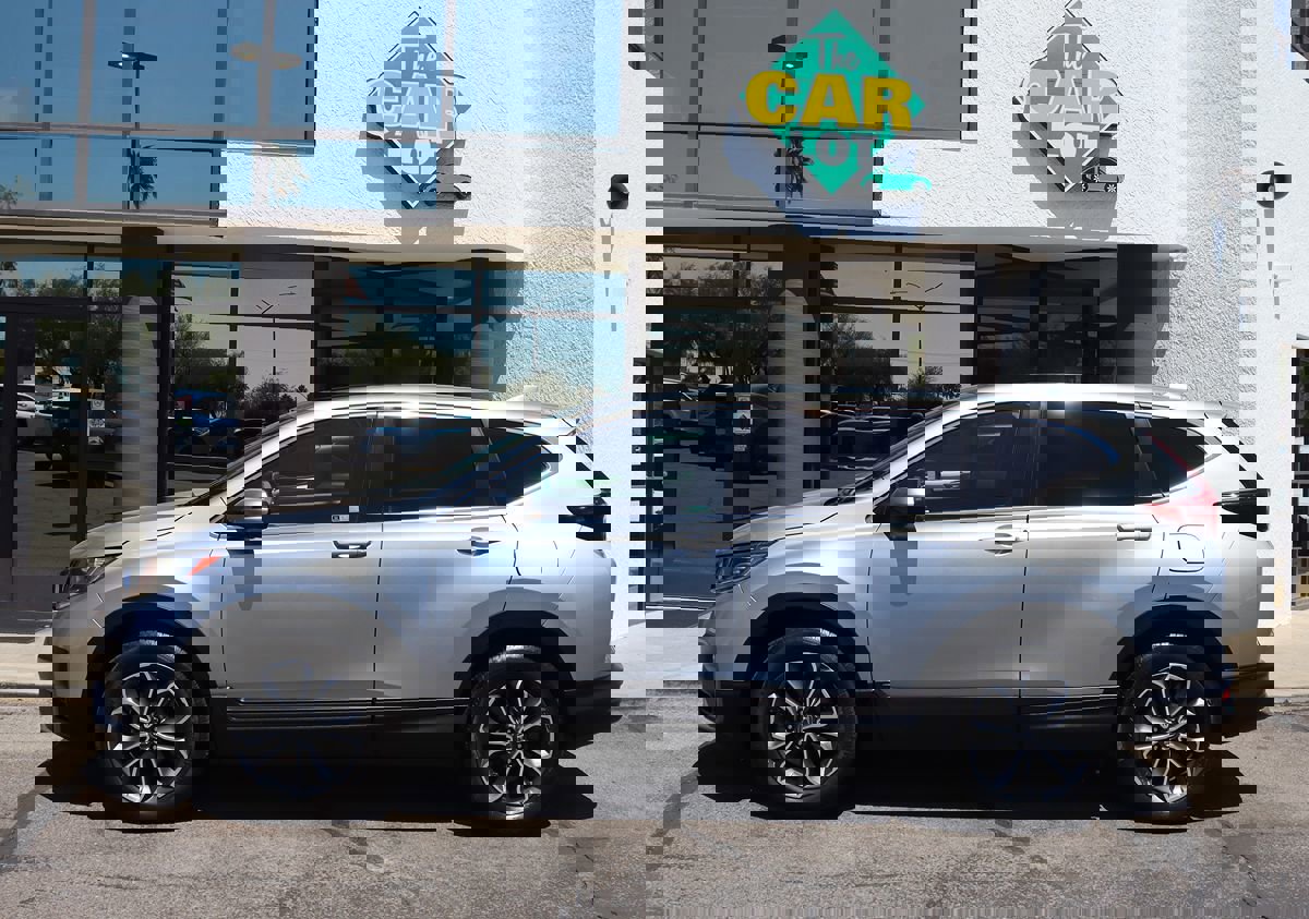 Used 2021 Honda CR-V EX image 8