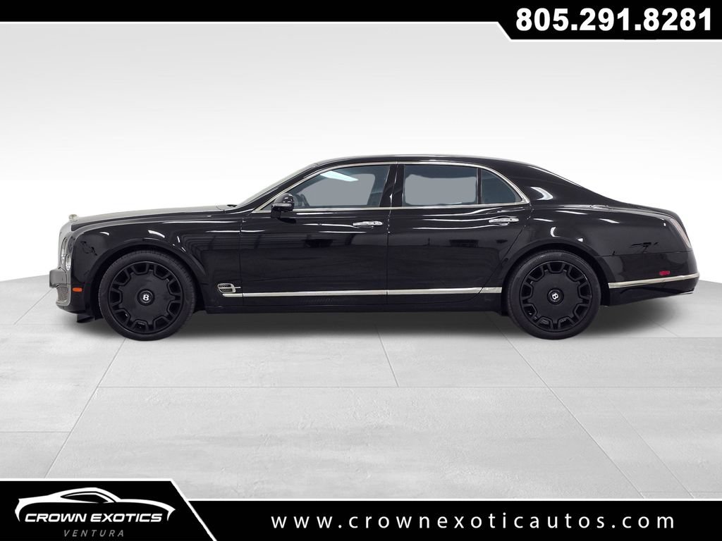 Used 2016 Bentley Mulsanne RWD image 4