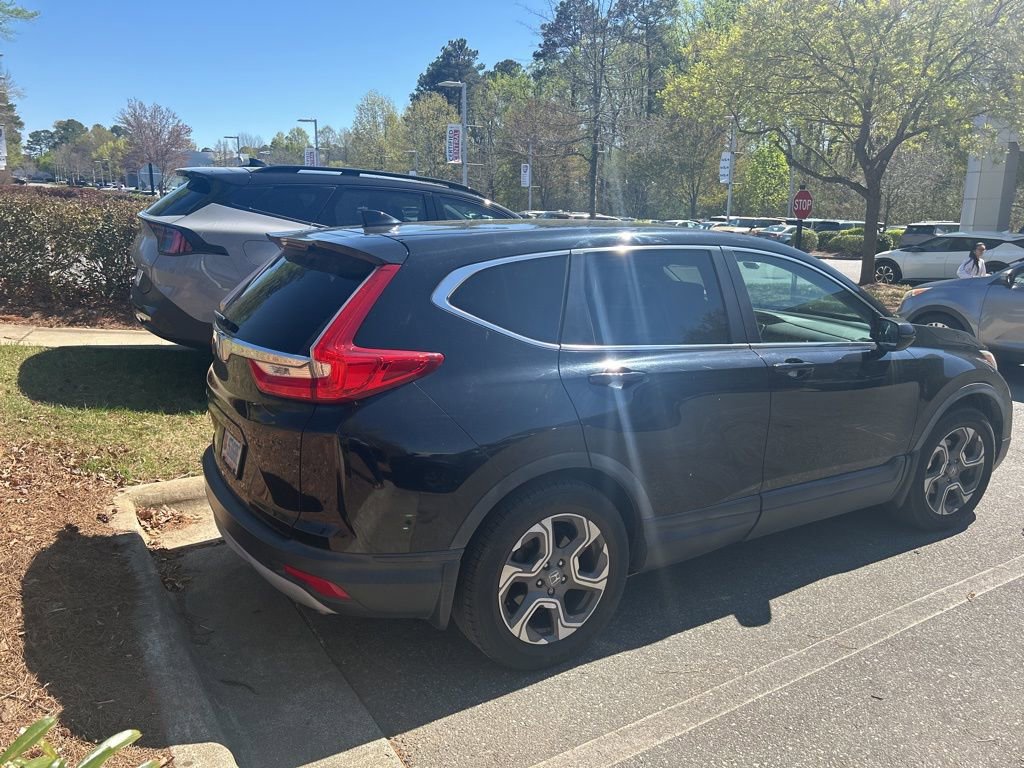 Used 2019 Honda CR-V EX-L image 4