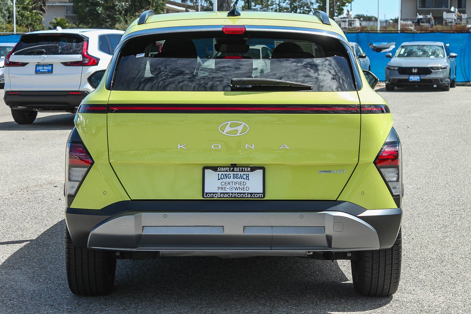 Used 2024 Hyundai Kona Limited AWD/4WD image 9