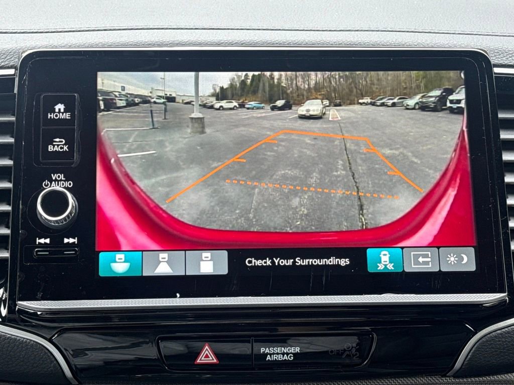 New 2026 Honda Ridgeline TrailSport image 23