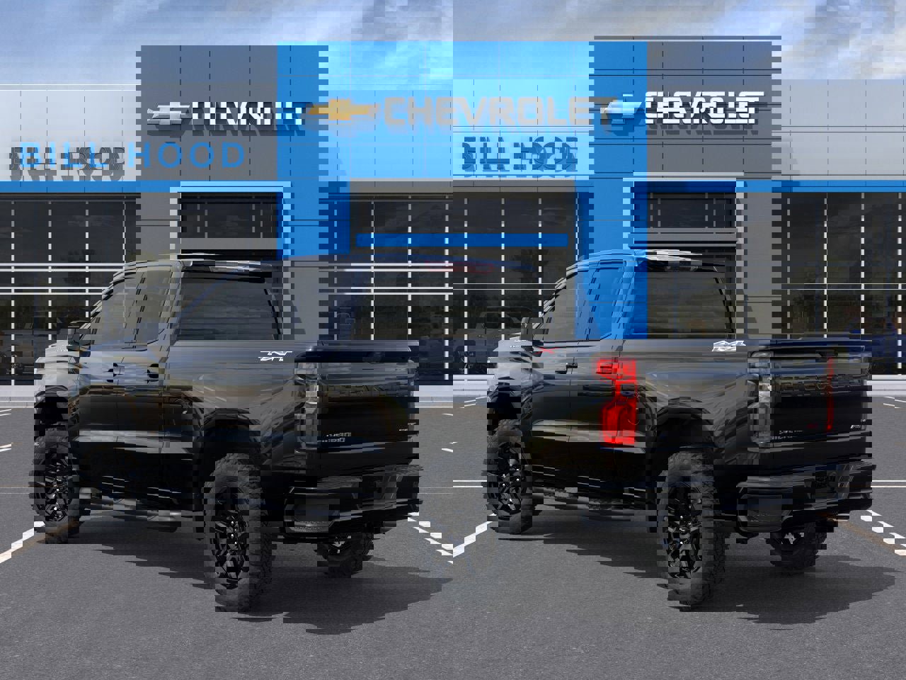 New 2026 Chevrolet Silverado 1500 RST image 3