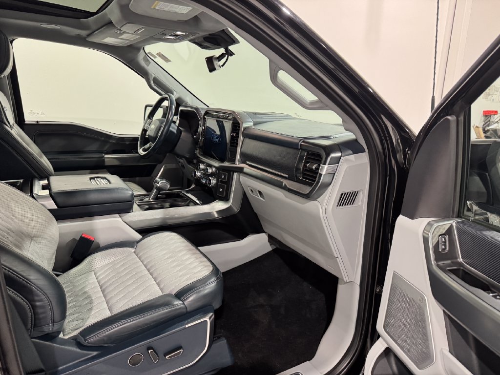Used 2022 Ford F150 Limited AWD/4WD image 23