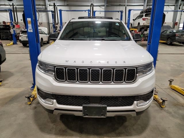 Used 2024 Jeep Wagoneer Series II w/ Premium Group I video 2
