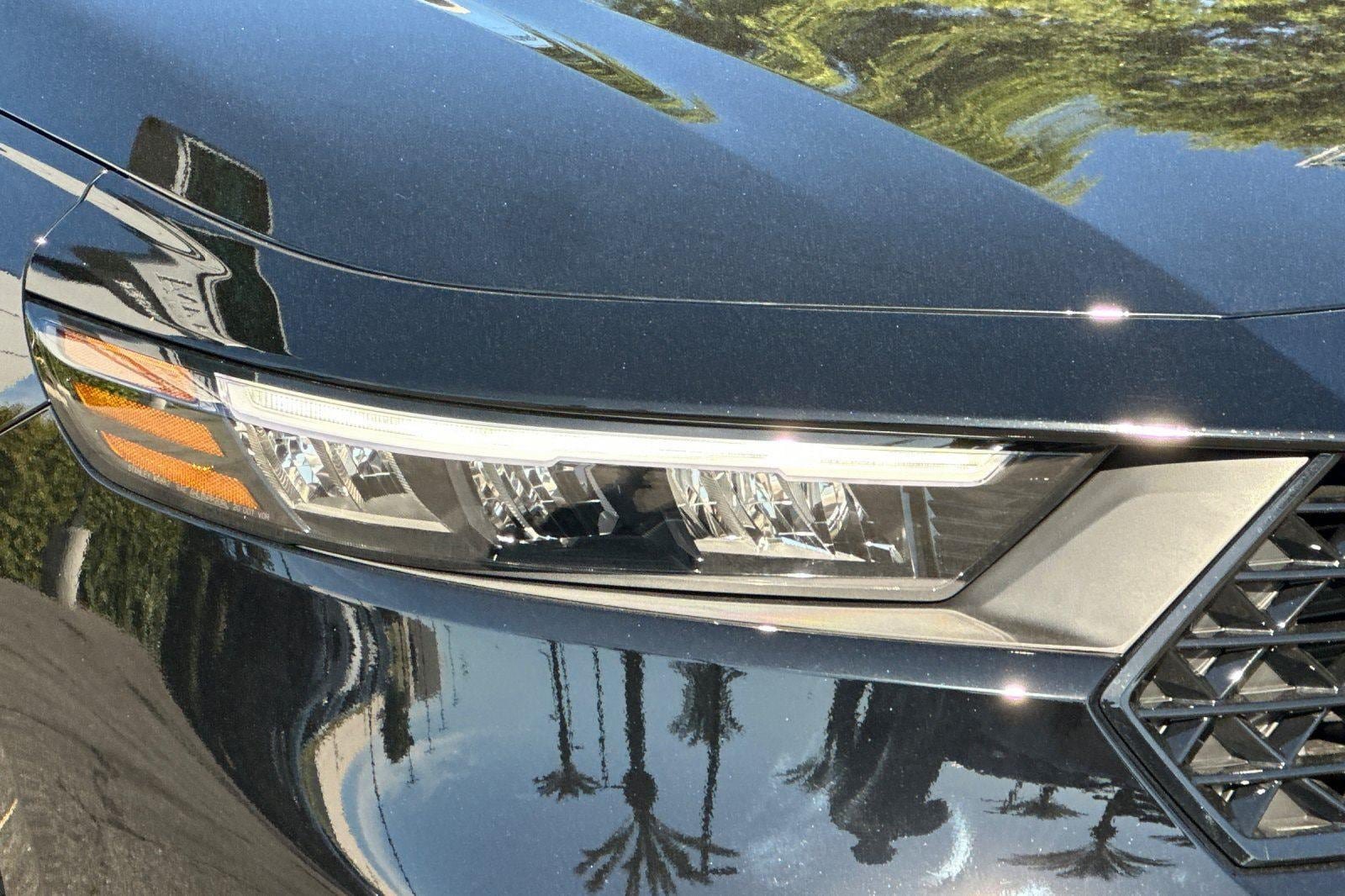 New 2026 Honda Accord SE image 29