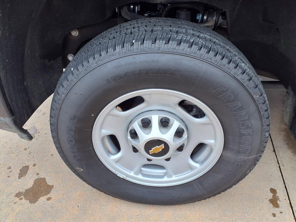 Used 2024 Chevrolet Silverado 2500 W/T image 21
