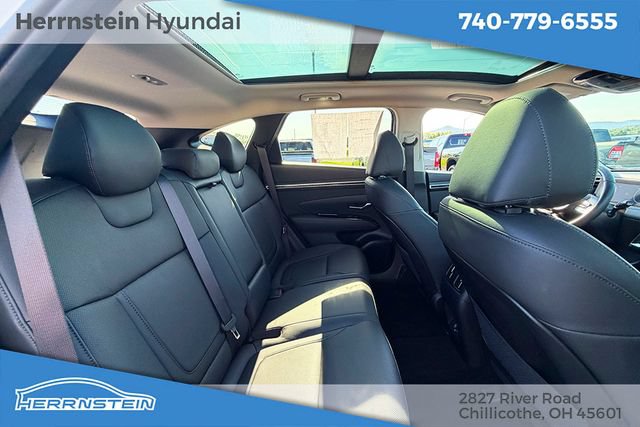Used 2023 Hyundai Tucson Limited w/ Cargo Package AWD/4WD image 32