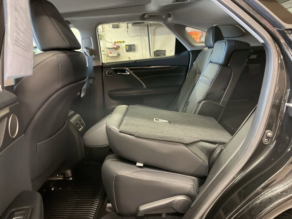 Used 2020 Lexus RX 450h AWD w/ Luxury Package image 24