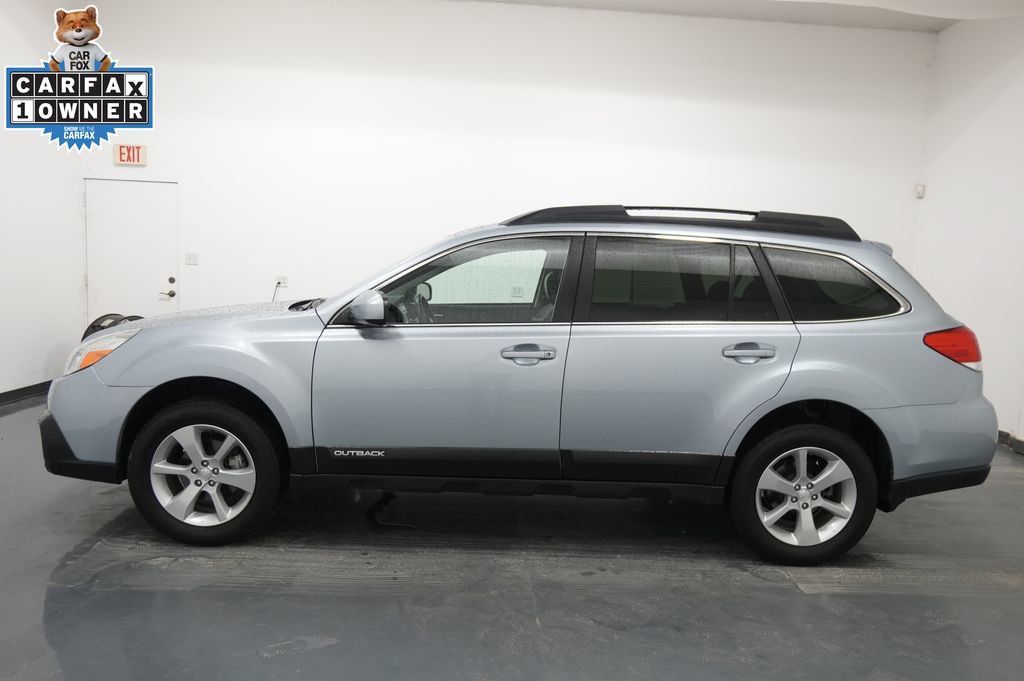 Used 2014 Subaru Outback 2.5i Limited AWD/4WD image 4