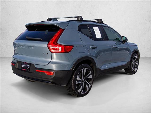 Used 2023 Volvo XC40 B5 Ultimate w/ Protection Package Premier image 5