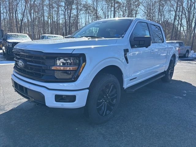 New 2025 Ford F150 XLT w/ Equipment Group 302A MID image 1