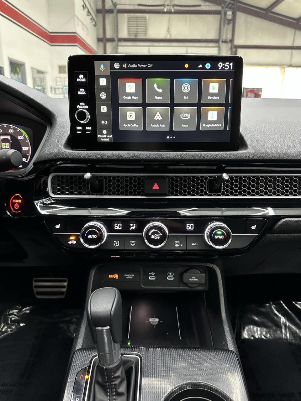 Used 2025 Honda Civic Sport Touring image 27