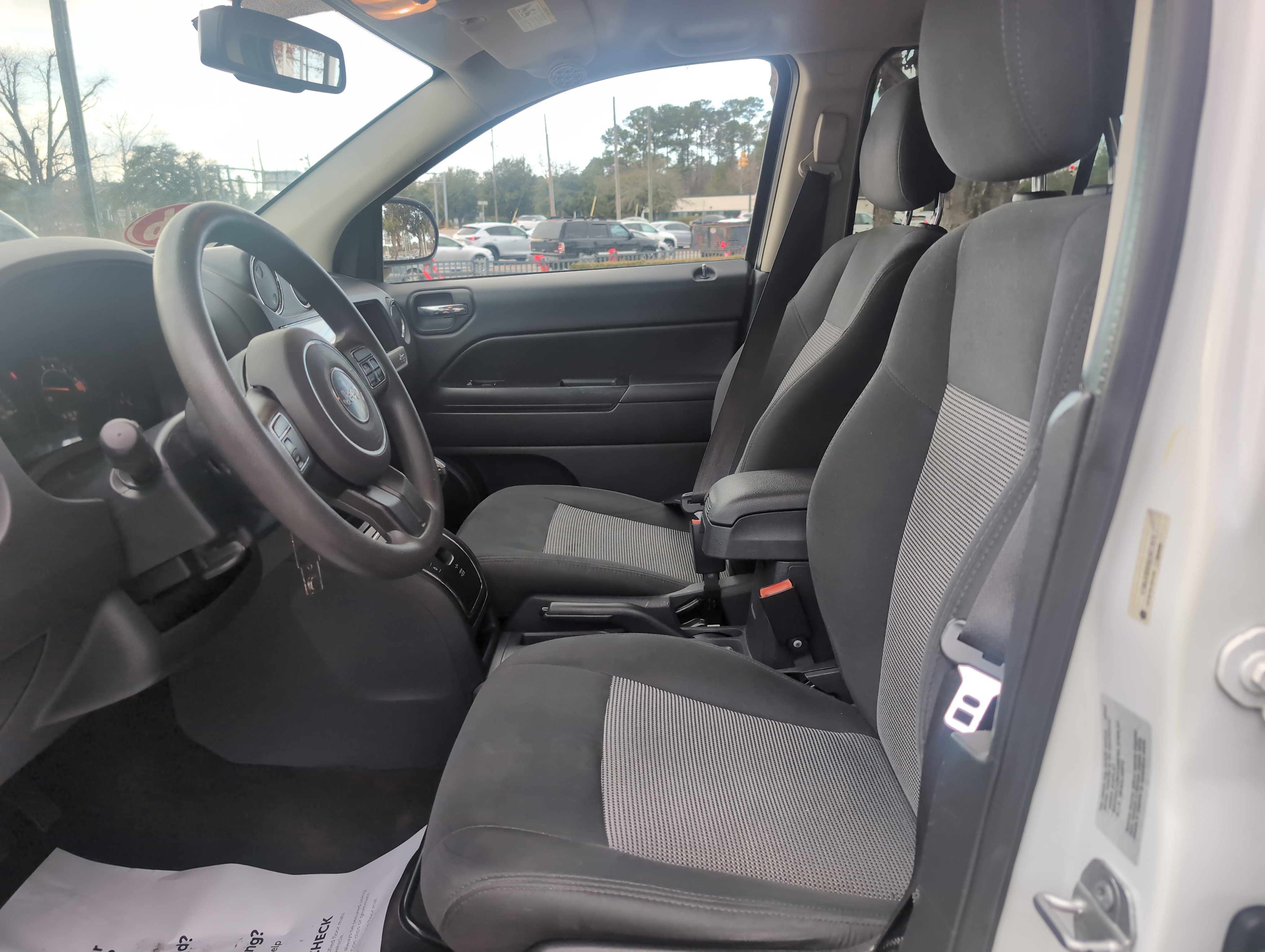 Used 2016 Jeep Compass Sport w/ Power Value Group image 16