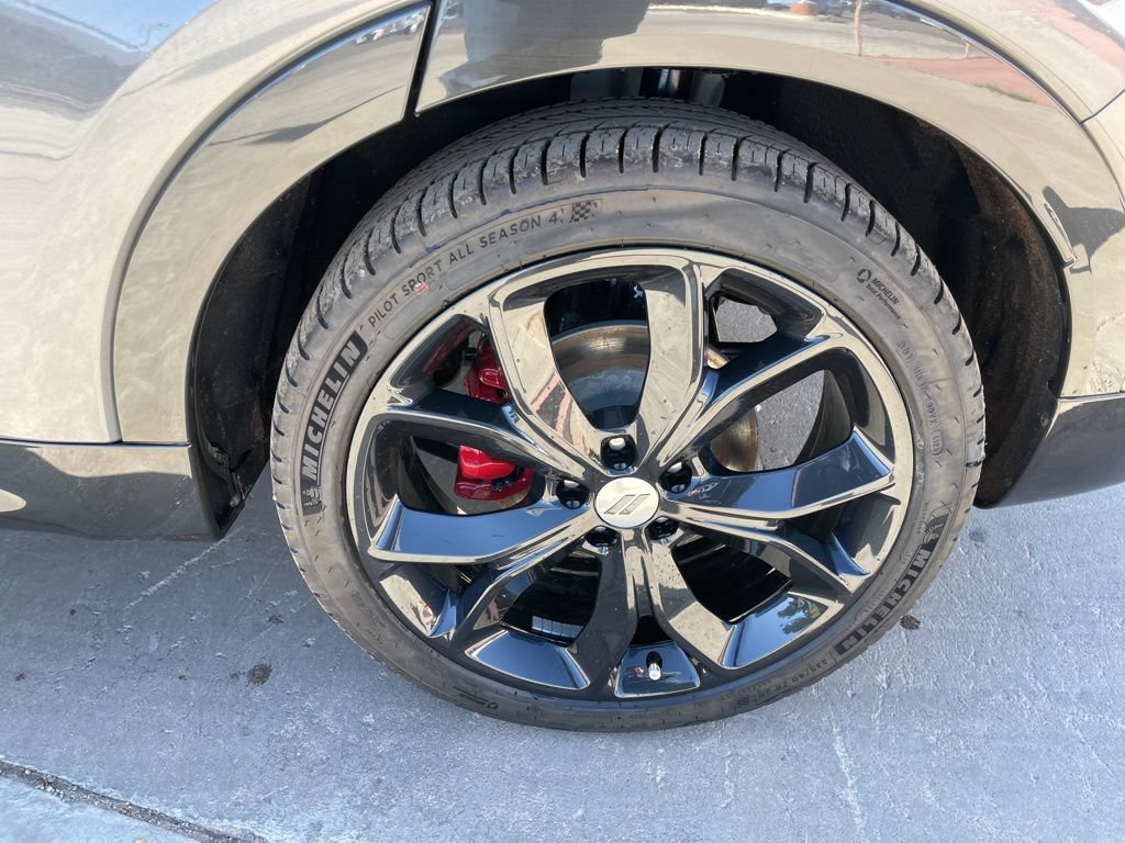 Used 2024 Dodge Hornet R/T Plus AWD/4WD image 10