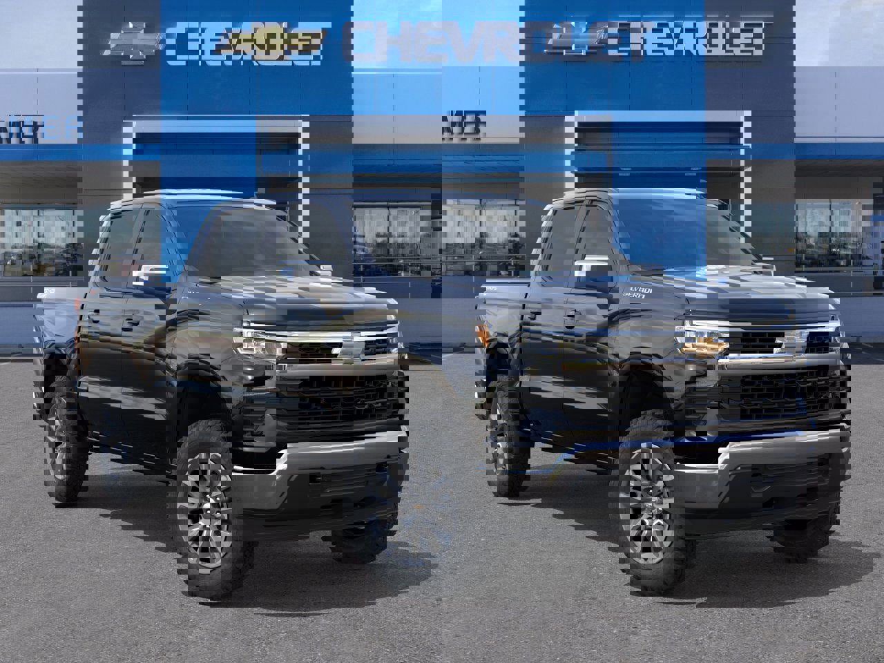 New 2026 Chevrolet Silverado 1500 LT image 7