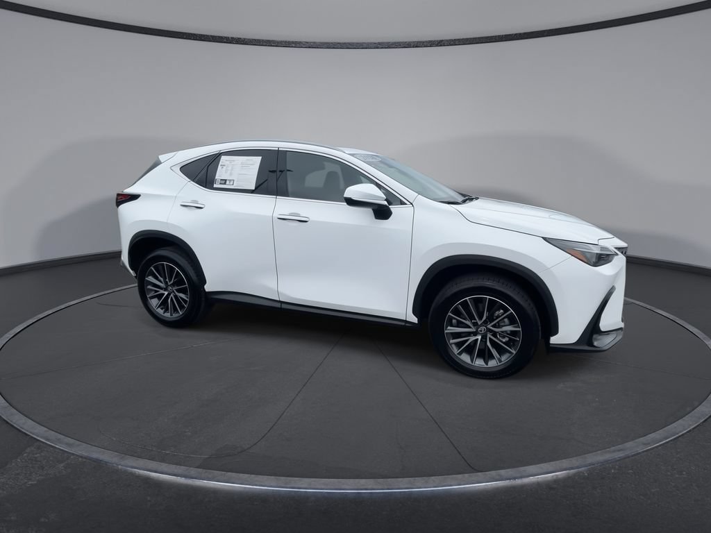 Used 2026 Lexus NX 350 AWD w/ Accessory Package (Z1) image 2