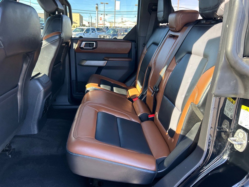 Certified 2023 Ford Bronco Outer Banks image 8