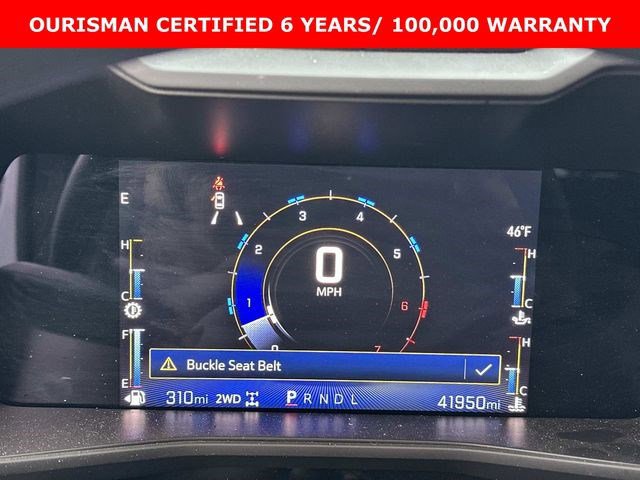 Certified 2023 Chevrolet Colorado Trail Boss w/ Technology Package image 27