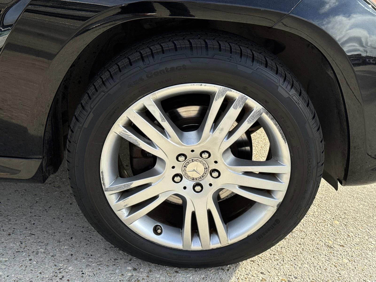 Used 2013 Mercedes-Benz GLK 350 4MATIC image 4