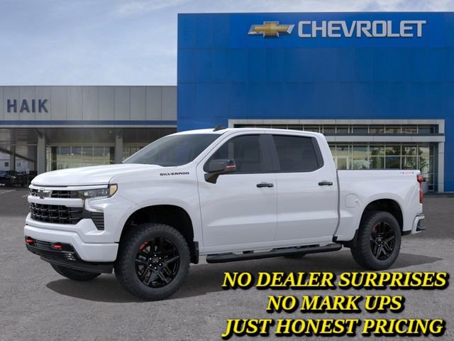 New 2026 Chevrolet Silverado 1500 RST w/ Redline Edition AWD/4WD image 2