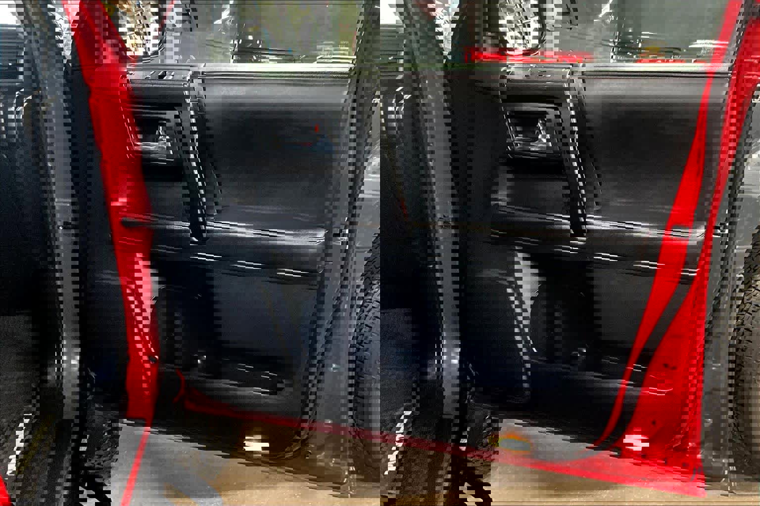 Certified 2021 Toyota 4Runner TRD Off-Road Premium image 20