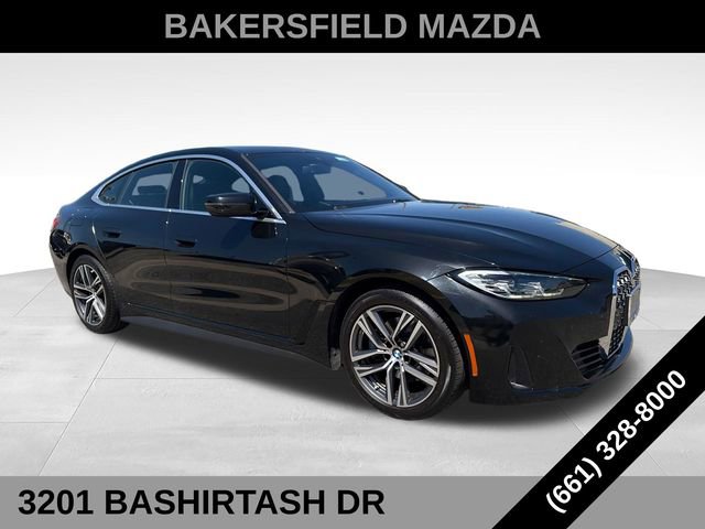 Used 2024 BMW 430i Gran Coupe w/ Premium Package RWD image 7