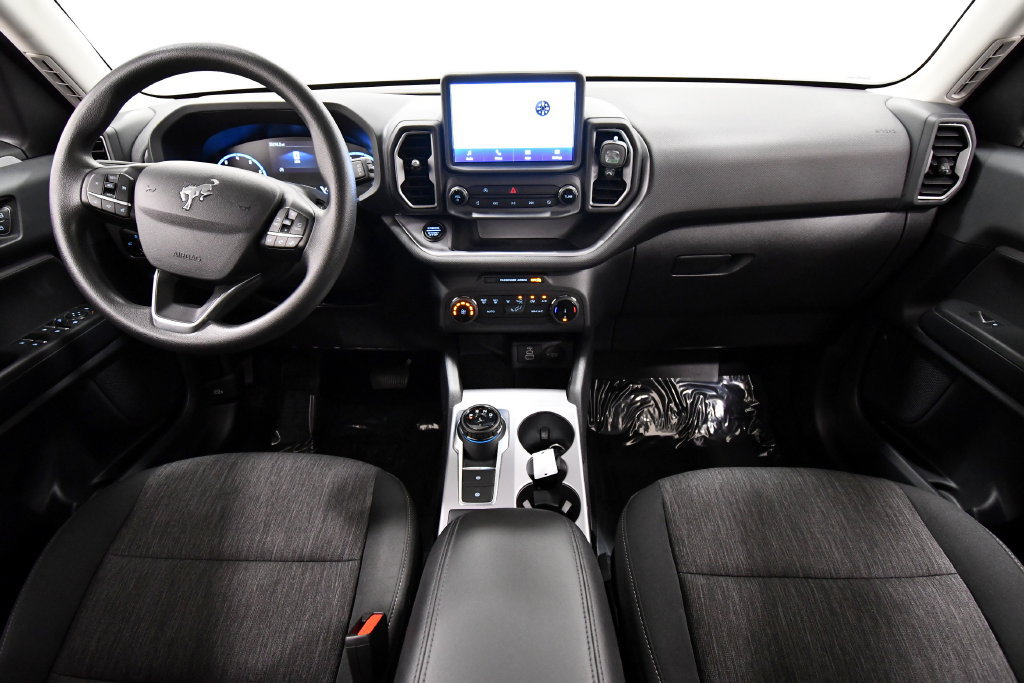 Used 2023 Ford Bronco Sport Big Bend AWD/4WD image 3