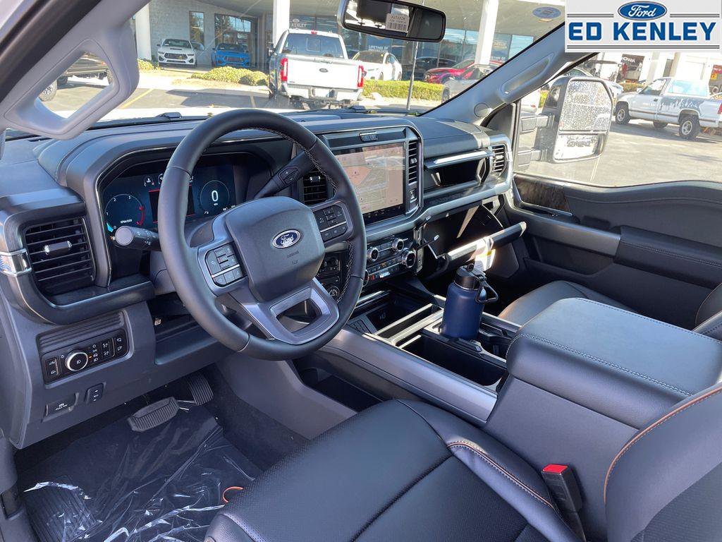 New 2026 Ford F350 Lariat w/ Tremor Off-Road Package image 4