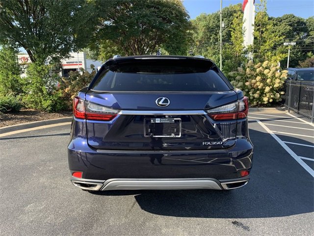 Used 2022 Lexus RX 350 AWD w/ Premium Package image 7