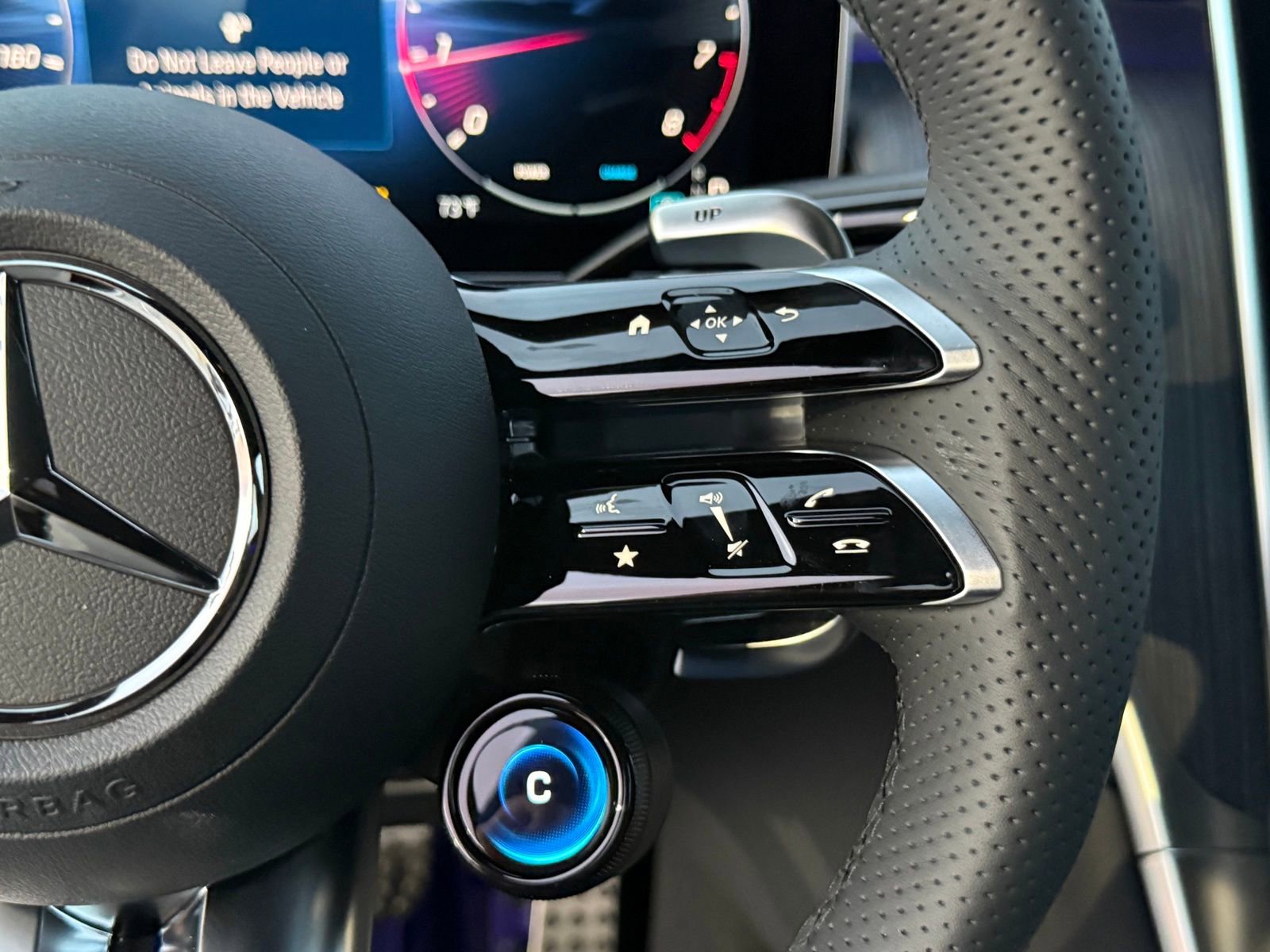 New 2026 Mercedes-Benz GLC 43 AMG 4MATIC image 25