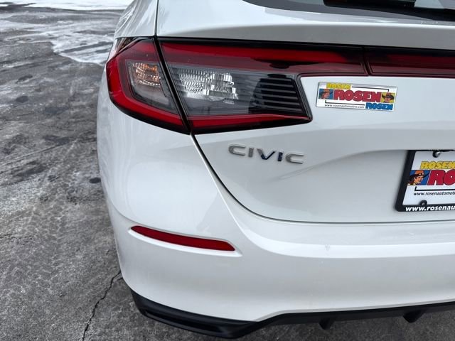 Certified 2025 Honda Civic Sport image 31