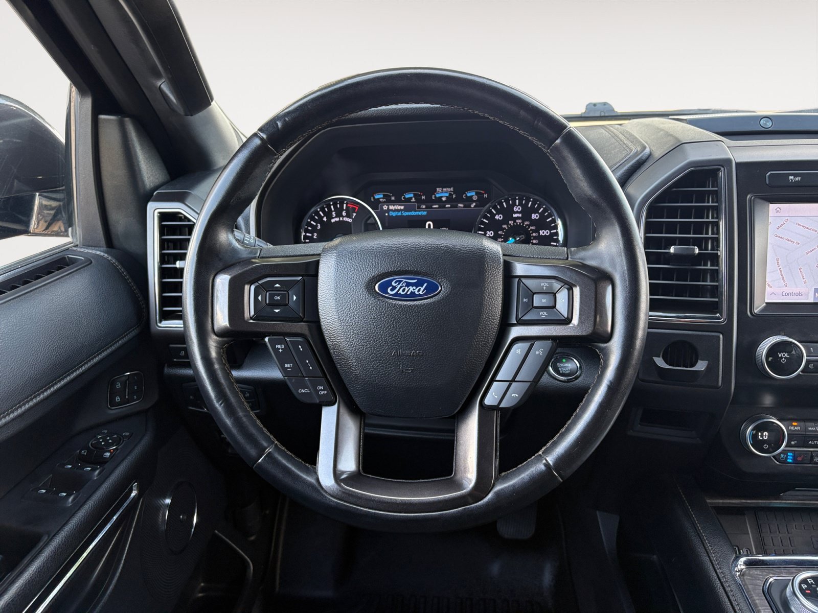Used 2021 Ford Expedition Max Limited RWD image 13
