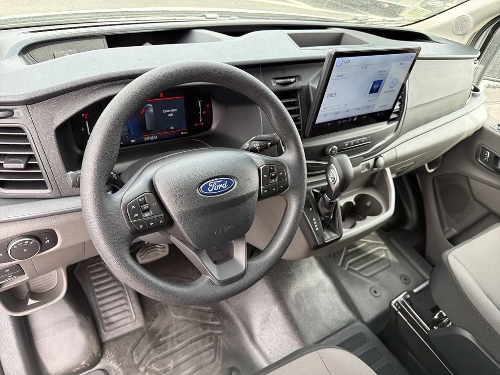 New 2026 Ford Transit 350 148 High Roof Extended AWD image 12