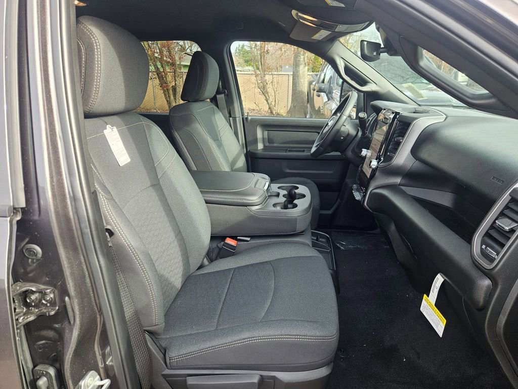 New 2026 RAM 3500 Tradesman image 16