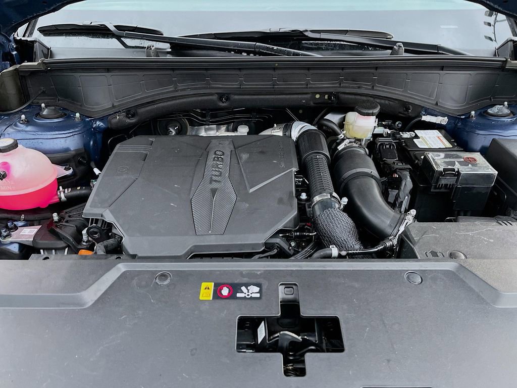 Used 2025 Hyundai Santa Fe XRT image 30