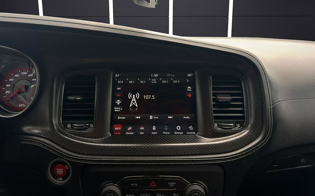Used 2020 Dodge Charger SRT Hellcat w/ Harman/Kardon Audio Group RWD image 18