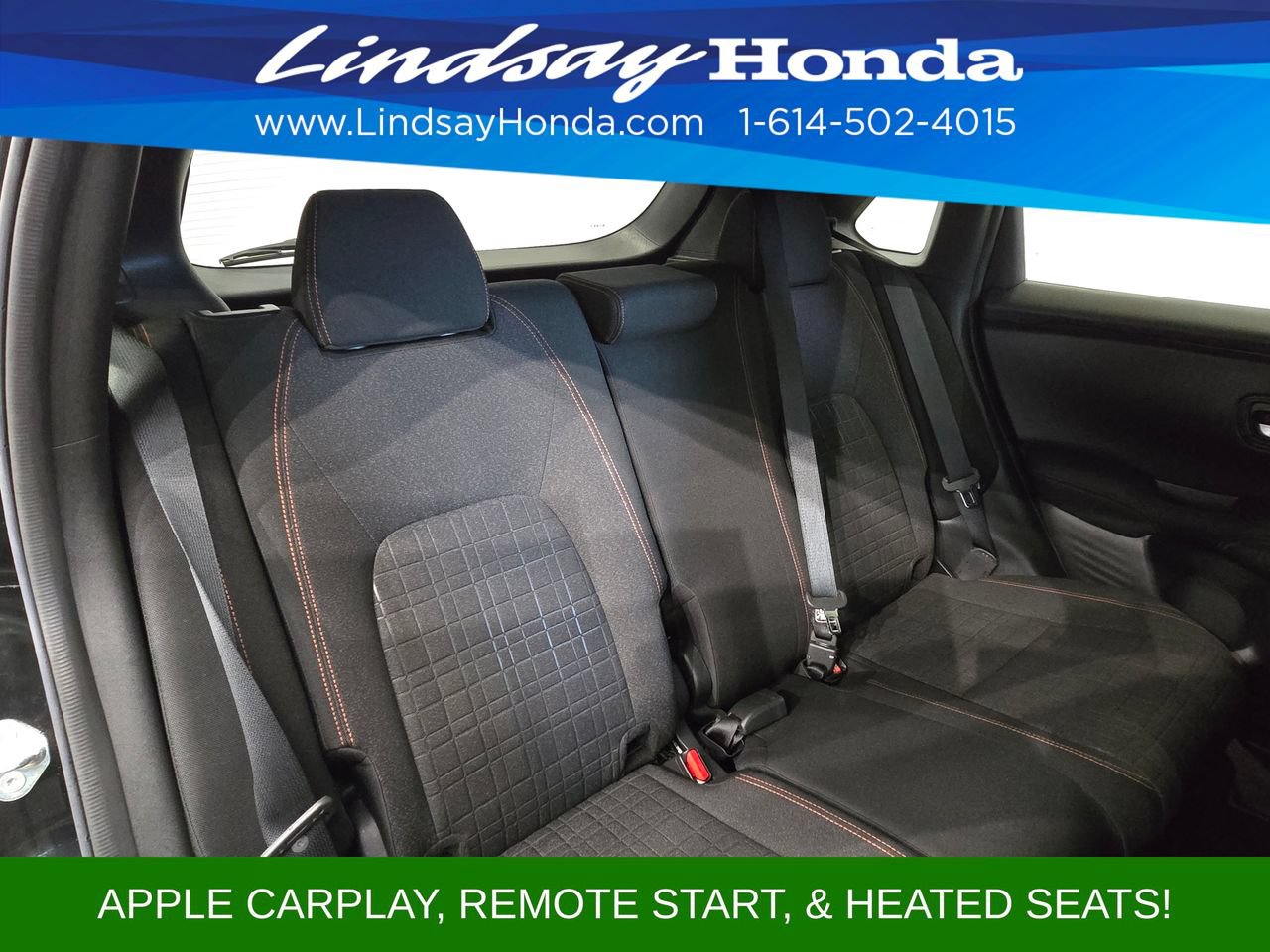 Used 2024 Honda HR-V Sport image 10